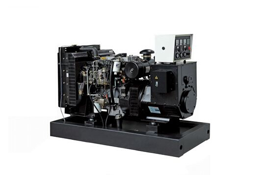 老新镇科克150kw大型柴油发电机组