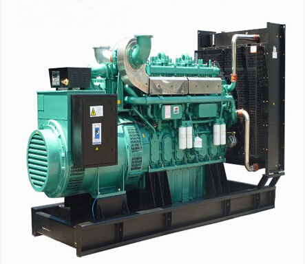 老新镇宗申动力30kw小型柴油发电机组