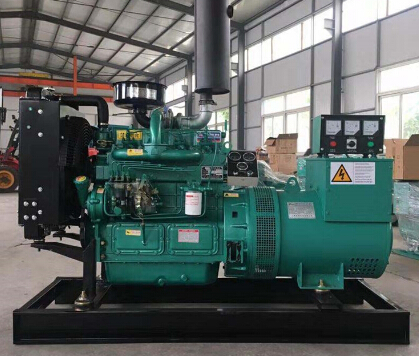 老新镇宗申动力10kw小型柴油发电机