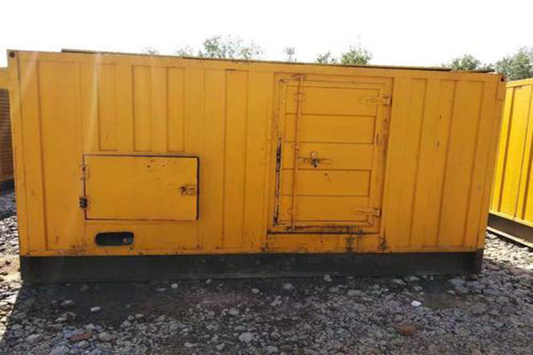 老新镇发电机出租