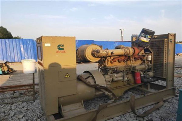 老新镇发电机出租