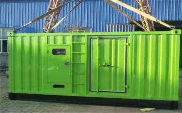 老新镇康明斯300kw大型柴油发二手电机组