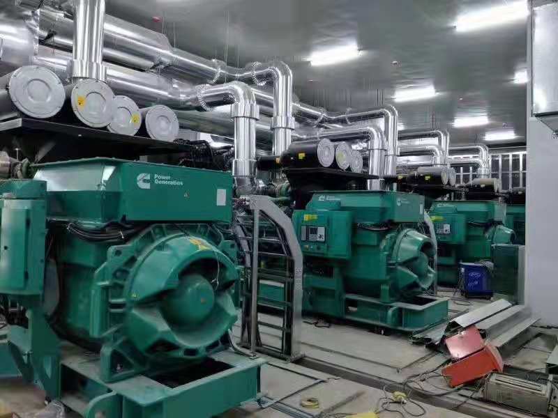 老新镇发电机出租