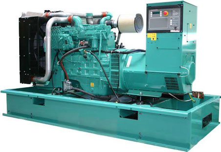 老新镇180kw康明斯柴油发电机组