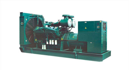 老新镇450kw康明斯柴油发电机组