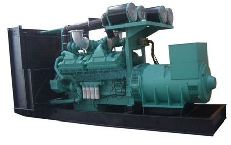 老新镇200kw康明斯发电机组