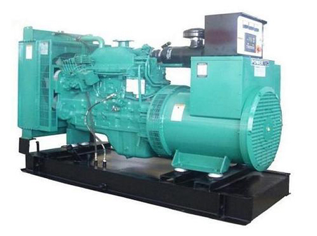 老新镇80kw康明斯柴油发电机组