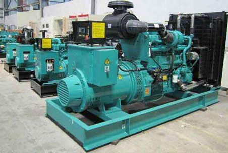 老新镇1000kw康明斯柴油发电机组