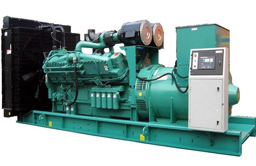 老新镇150kw康明斯柴油发电机组