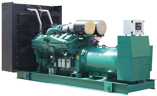 老新镇30kw康明斯柴油发电机组