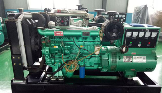 老新镇发电机不发电的原因