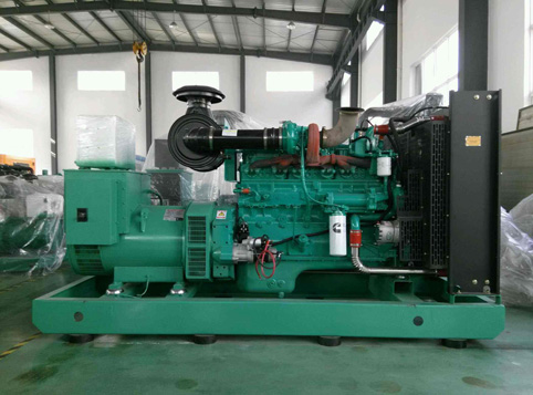 老新镇柴油发电机组