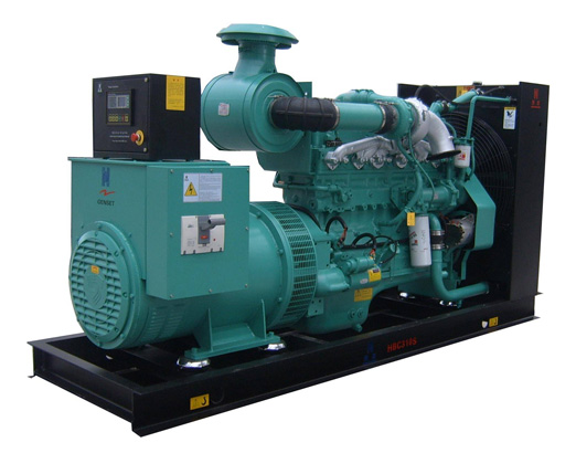 老新镇柴油发电机