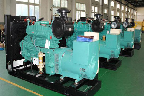 老新镇小型柴油发电机