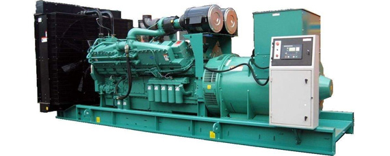 老新镇柴油发电机