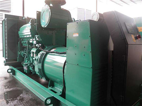 老新镇柴油发电机
