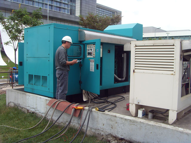 老新镇发电机出租