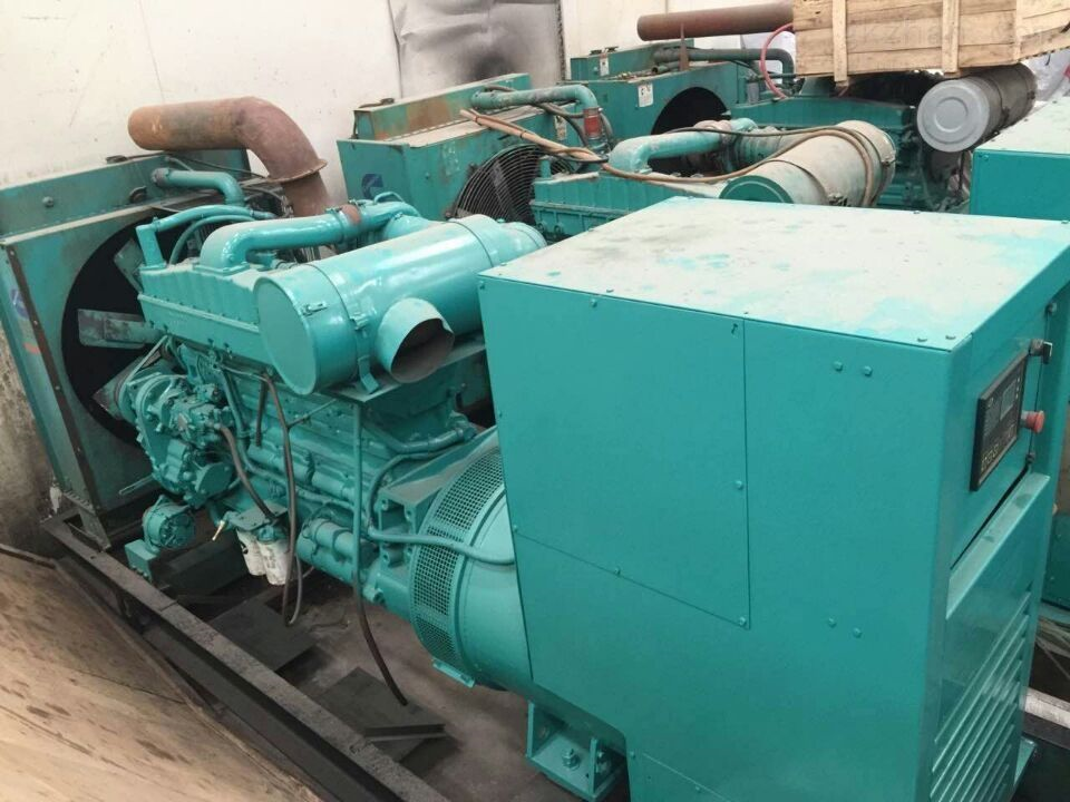 老新镇发电机出租