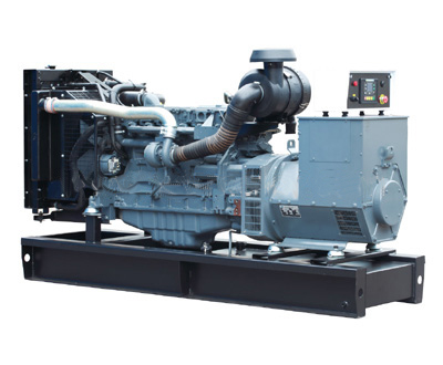 老新镇应急600kw道依茨柴油发电机组