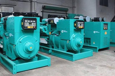 老新镇柴油发电机