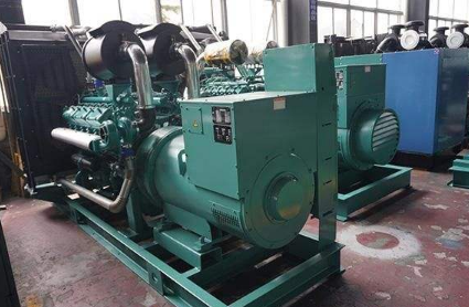 老新镇柴油发电机