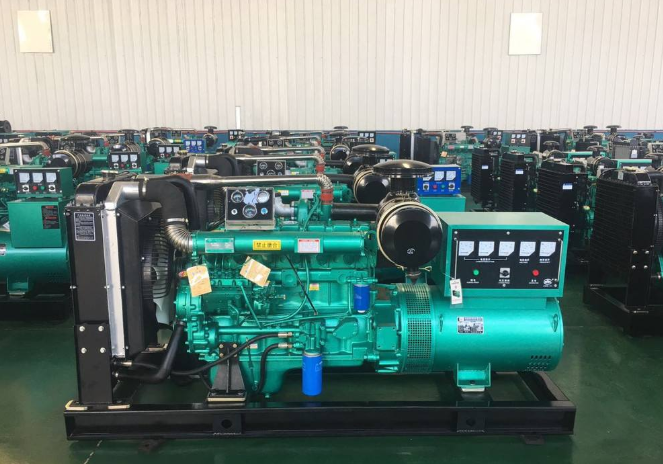 老新镇柴油发电机