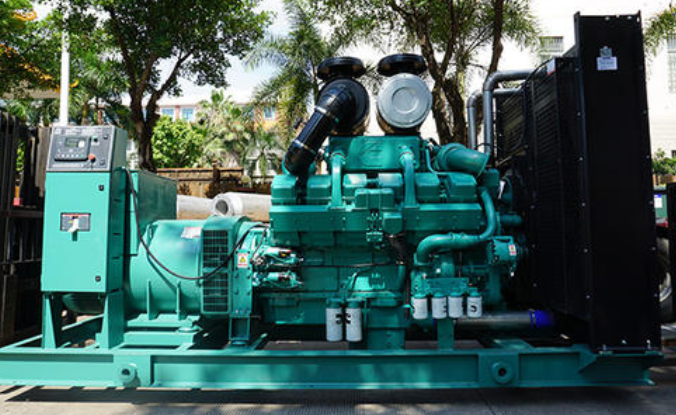 老新镇柴油发电机