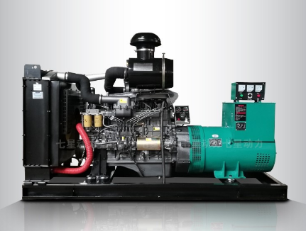 老新镇全新泰豪250kw大型柴油发电机组