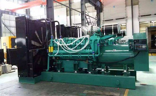 老新镇全新科克500kw大型柴油发电机组出租